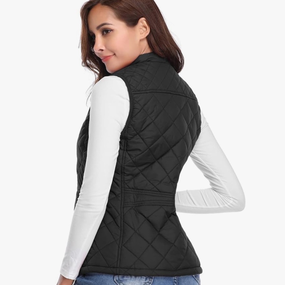 Fuinloth Ski Vest